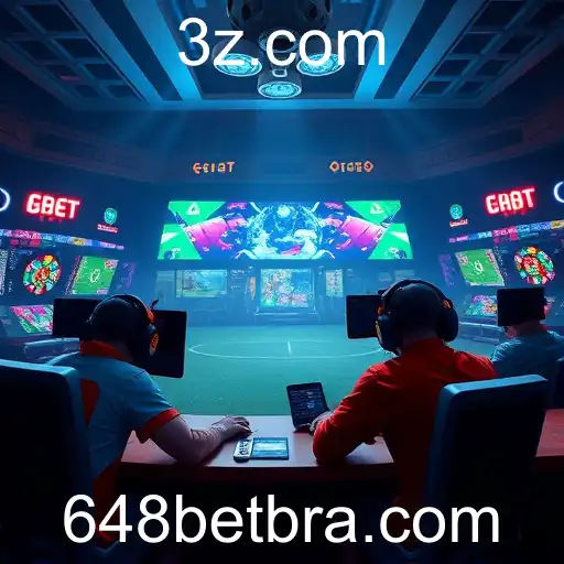 O Crescimento do Setor de Jogos Online em 2025