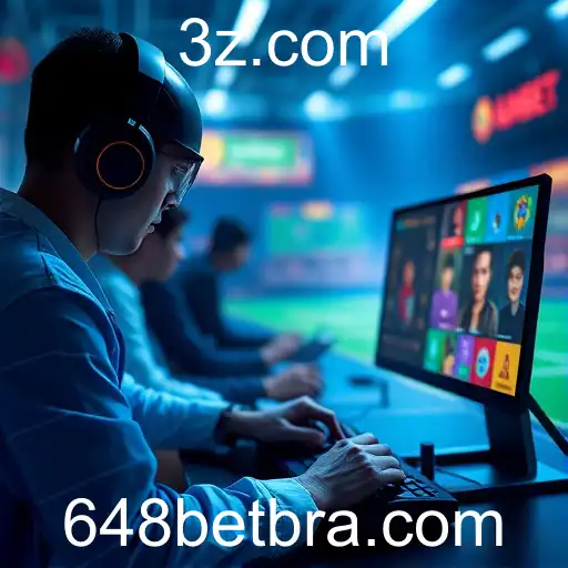 Crescimento e Desafios do Setor de Jogos Online em 2025