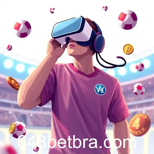 A Evolução dos Jogos Online 648bet em 2025